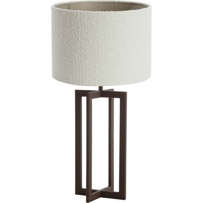 Tafellamp Arvore bruin