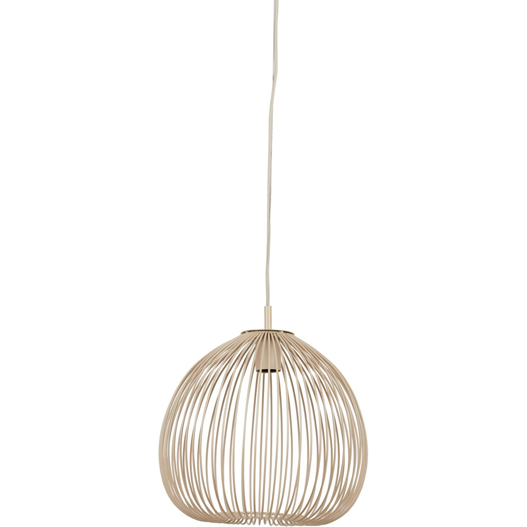 Hanglamp Russy beige