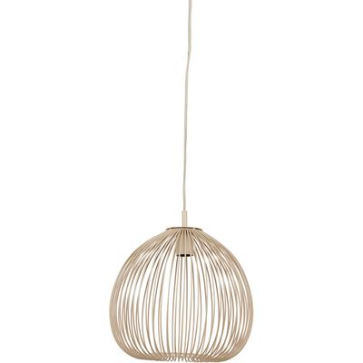 Hanglamp Russy beige
