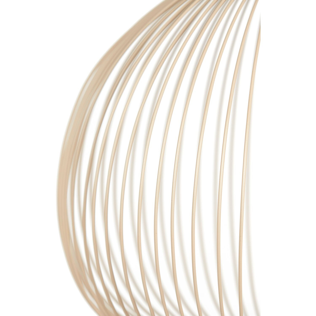 Hanglamp Russy beige