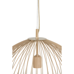Hanglamp Russy beige