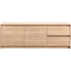 Dressoir Quebec 70x200x45 cm 