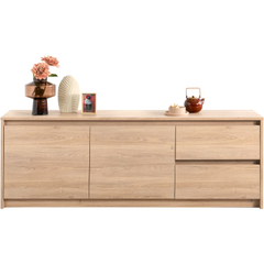 Dressoir Quebec 70x200x45 cm 