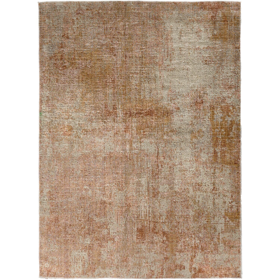 Vloerkleed Boussu 160x230 cm terra
