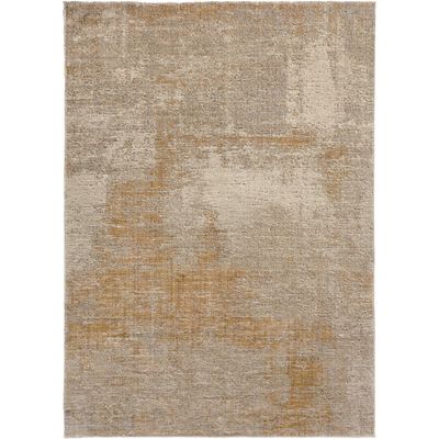 Vloerkleed Boussu 200x290 cm oker