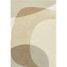 Vloerkleed Ensuite 160x230 cm grijs