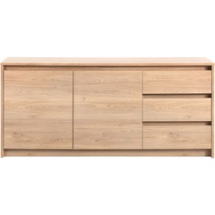 Dressoir Quebec 80x180x45 cm