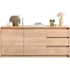 Dressoir Quebec 80x180x45 cm