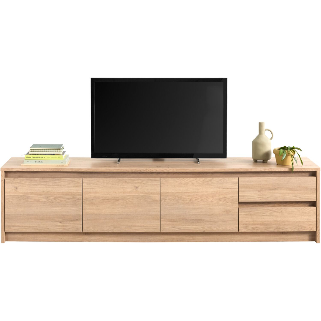 Tv-meubel Quebec 211 cm