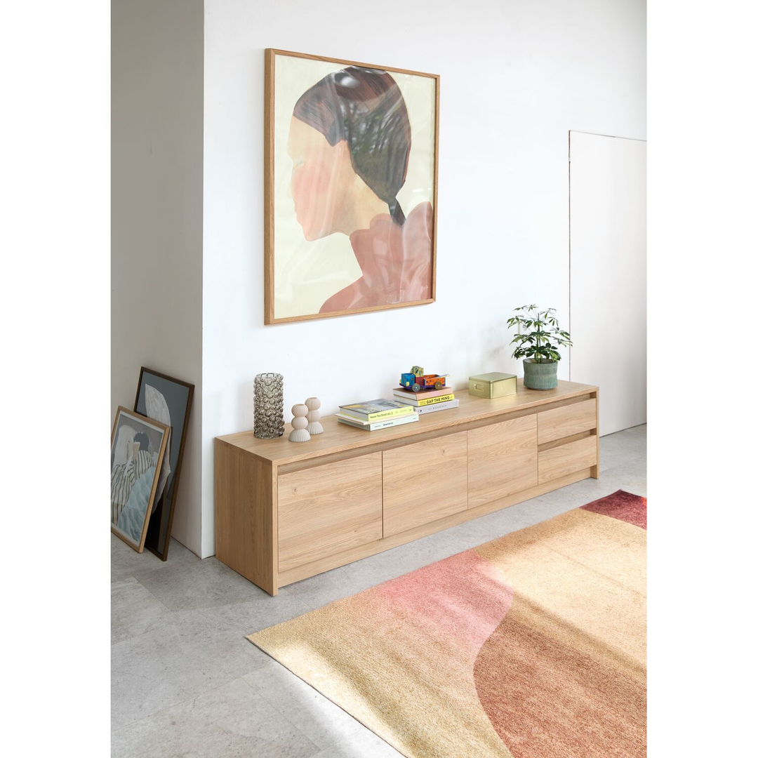 Tv-meubel Quebec 211 cm