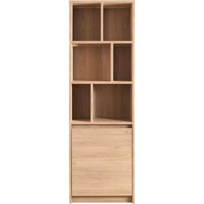 Boekenkast Quebec 201x64x45 cm