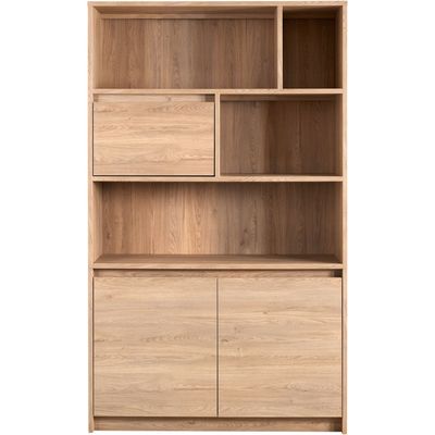 Wandmeubel Quebec 200x120x45 cm