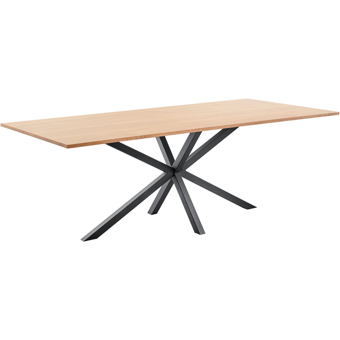 Eettafel Rizoma 190x90 cm rechthoekig
