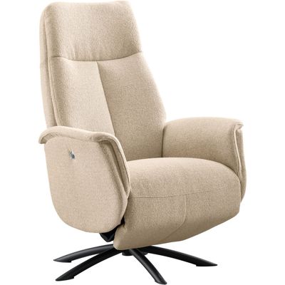 Relaxfauteuil Benoni small beige
