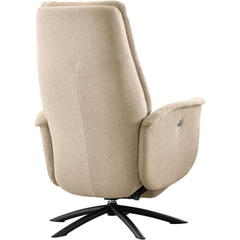 Relaxfauteuil Benoni small beige