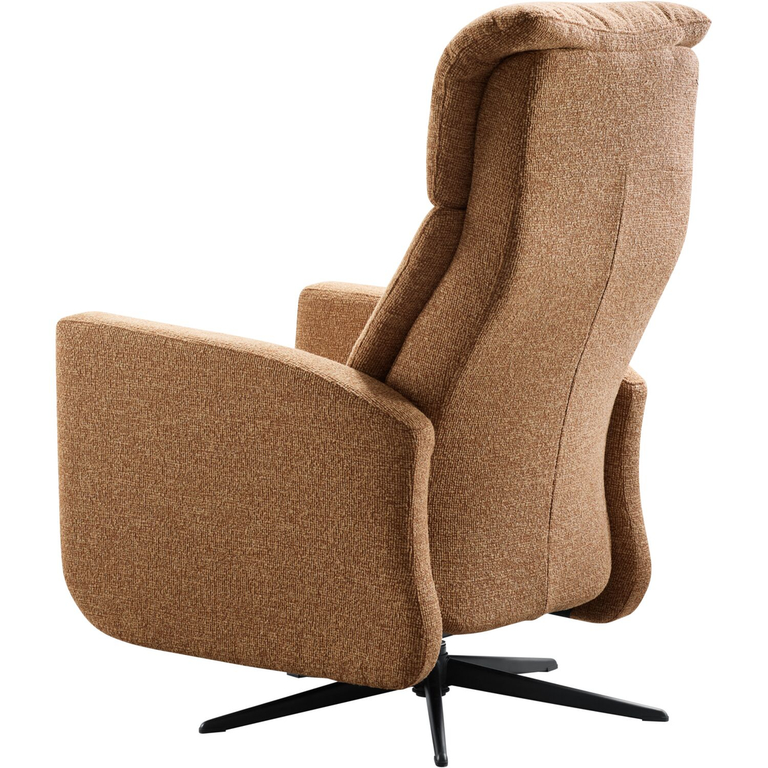 Relaxfauteuil Waverly medium cognac