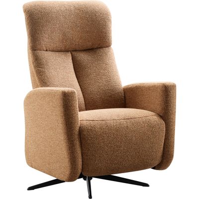 Relaxfauteuil Waverly large cognac