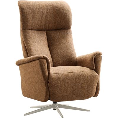 Relaxfauteuil Waneta small bruin