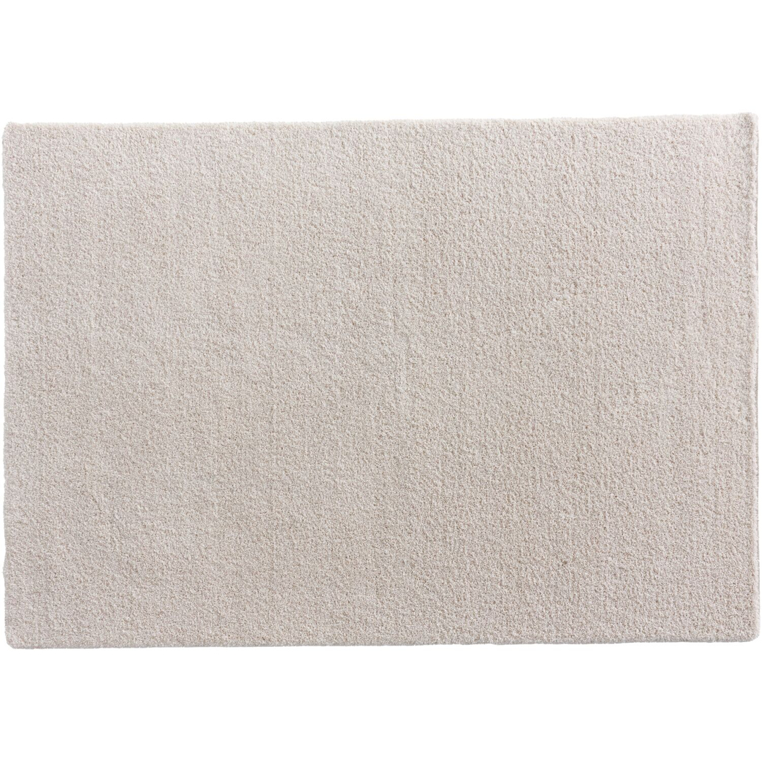 Vloerkleed Arneo 160x230 cm gebroken wit