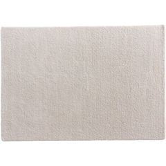 Vloerkleed Arneo 160x230 cm gebroken wit