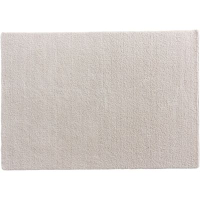 Vloerkleed Arneo 160x230 cm gebroken wit