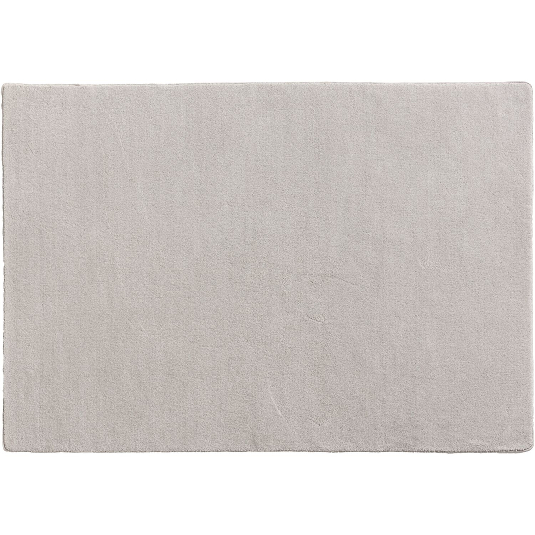 Vloerkleed Kendra 160x230 cm wit