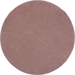 Vloerkleed Kendra 240 cm rond in oudroze
