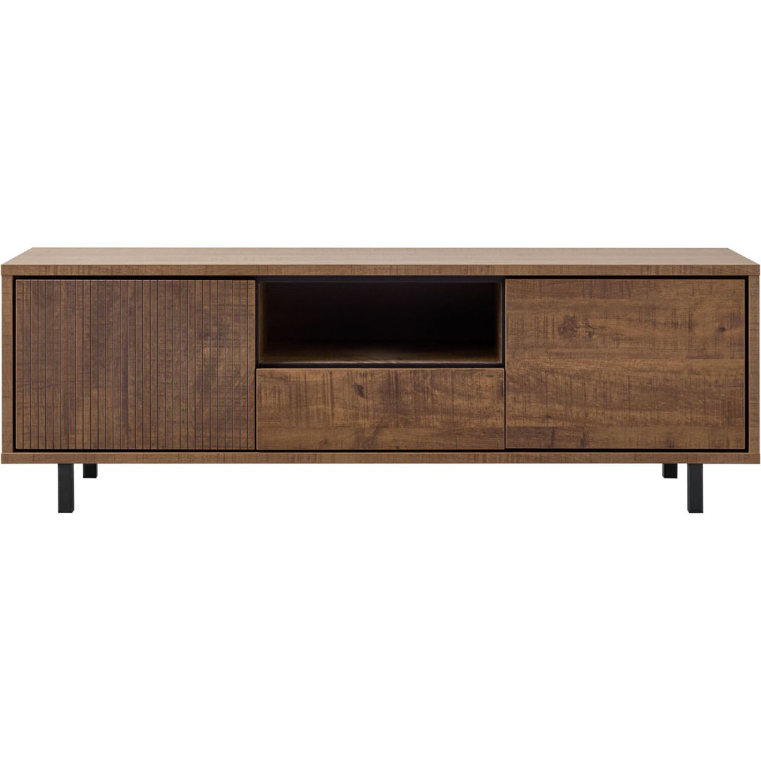 Tv-meubel Otranto 153 cm bruin