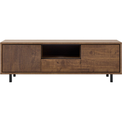 Tv-meubel Otranto 153 cm bruin