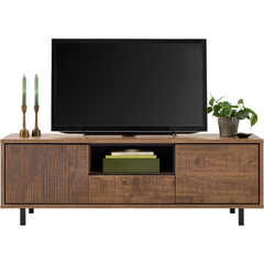Tv-meubel Otranto 153 cm bruin