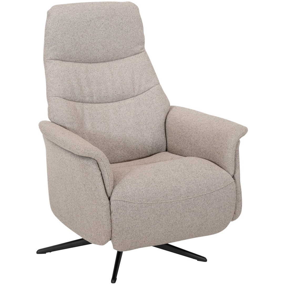 Relaxfauteuil Inverno manueel extra small bruin
