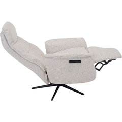 Relaxfauteuil Inverno elektrisch medium beige