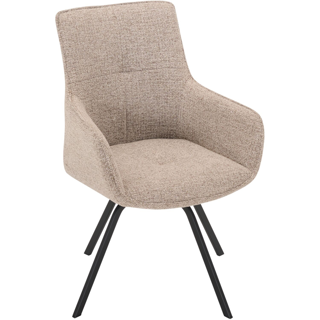 Eetkamerstoel Darmera beige