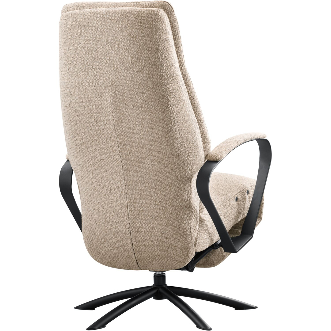 Relaxfauteuil Beltra medium beige