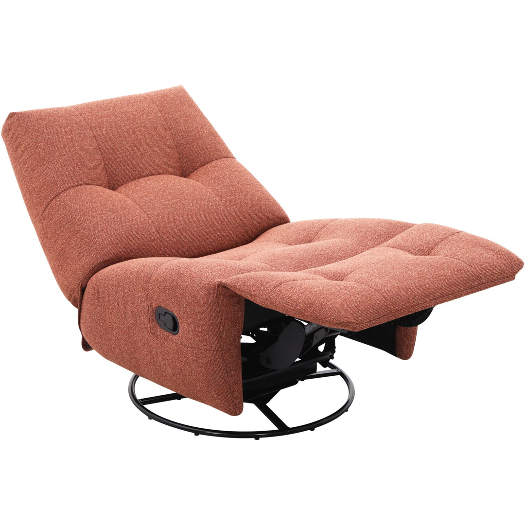 Relaxfauteuil Redan bruin