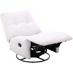 Relaxfauteuil Redan wit