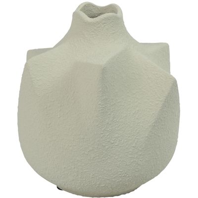 Vaas Durness 19 cm hoog crème