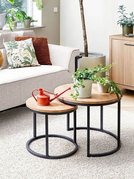 De bijzettafel: Een must-have in je interieur