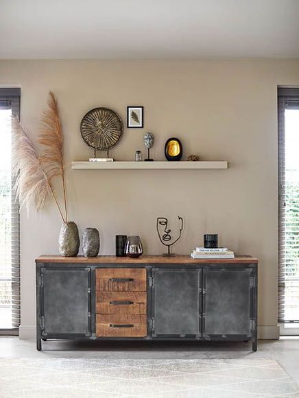 De industriële woonstijl | Uitgesproken en herkenbaar interieur