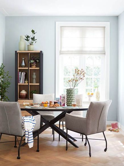 Een gezellig interieur na de feestdagen