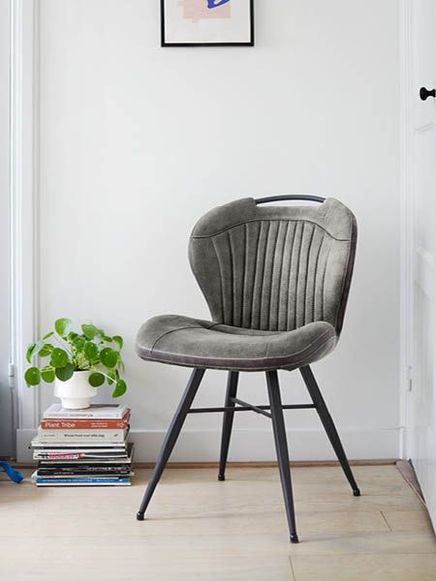 Een grijs interieur saai? Zo niet!