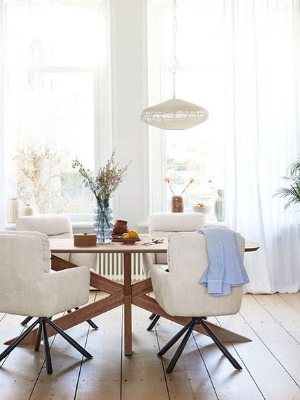 Inspiratie voor het stylen van je eettafel | Tips & tricks