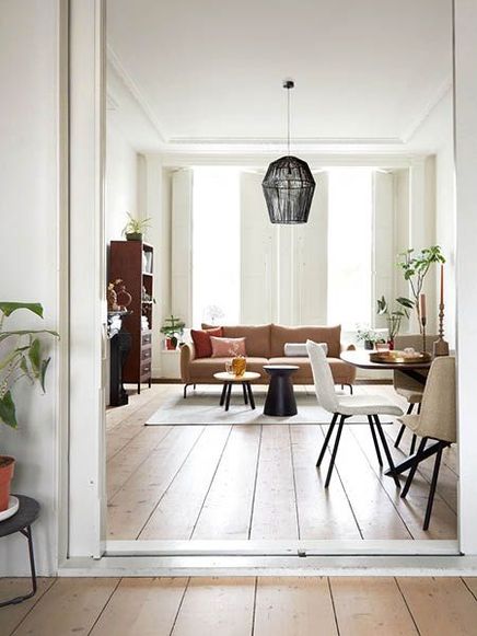 Landelijk wonen met een stoer tintje