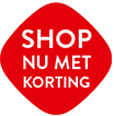 SHOP NU MET KORTING