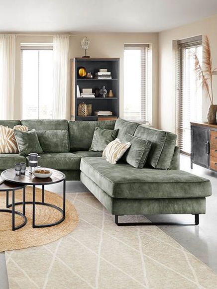 Velvet, interieurtrend van dit moment