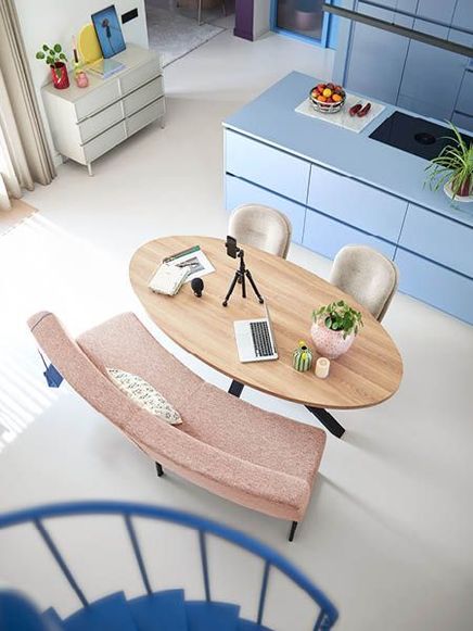 Voeg kleur toe aan je interieur met deze tips