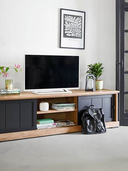 Welk tv-meubel moet ik kiezen?