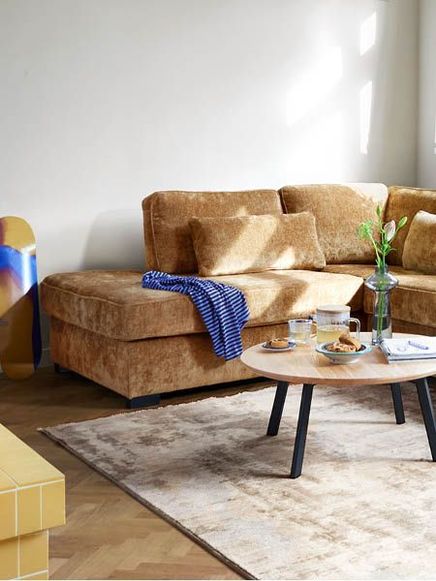 Wooninspiratie voor een warm interieur