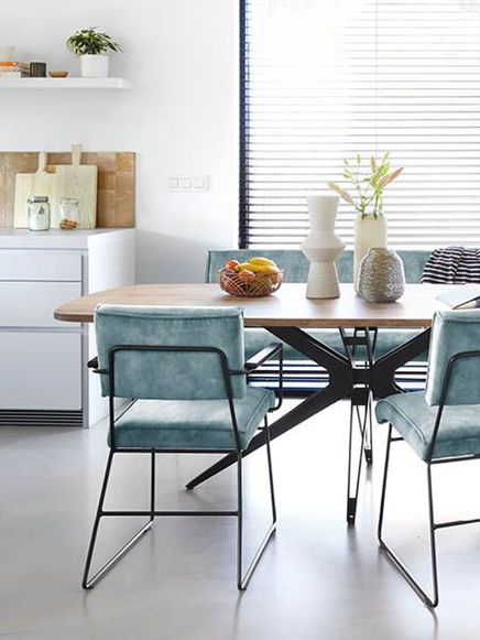 Woontrend 2024 | Ontdek Deens ovale tafels