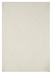 SONORIA vloerkleed 160x230 60-white
